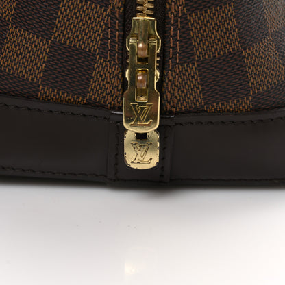Louis Vuitton Damier Ebene Alma PM 12 of 12
