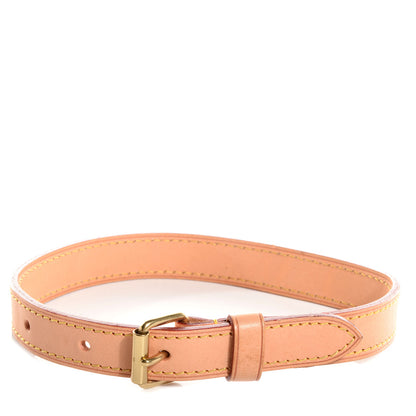 Louis Vuitton Vachetta Leather Bandouliere Strap Extender 1 of 4