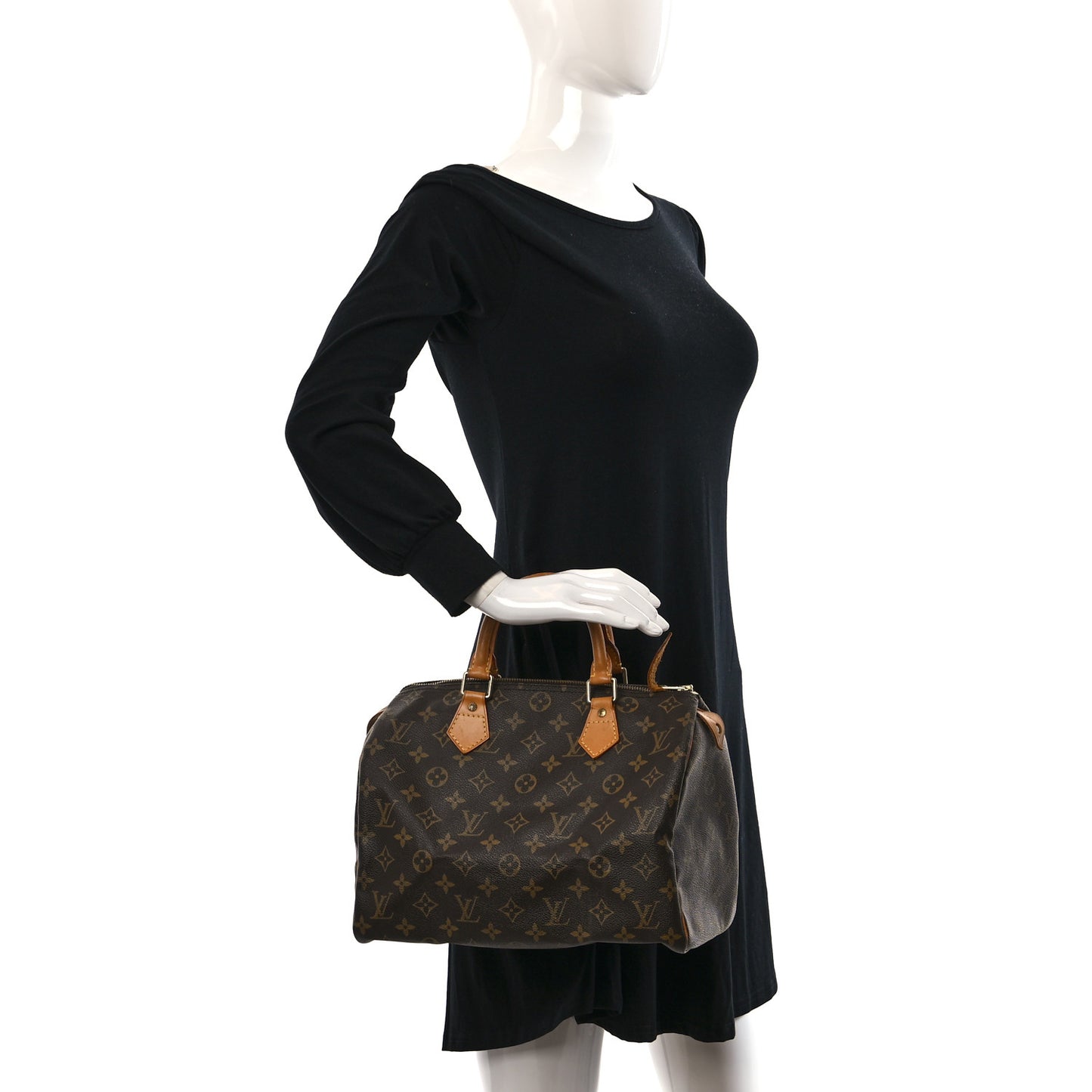 Monogram Speedy Bandouliere 35