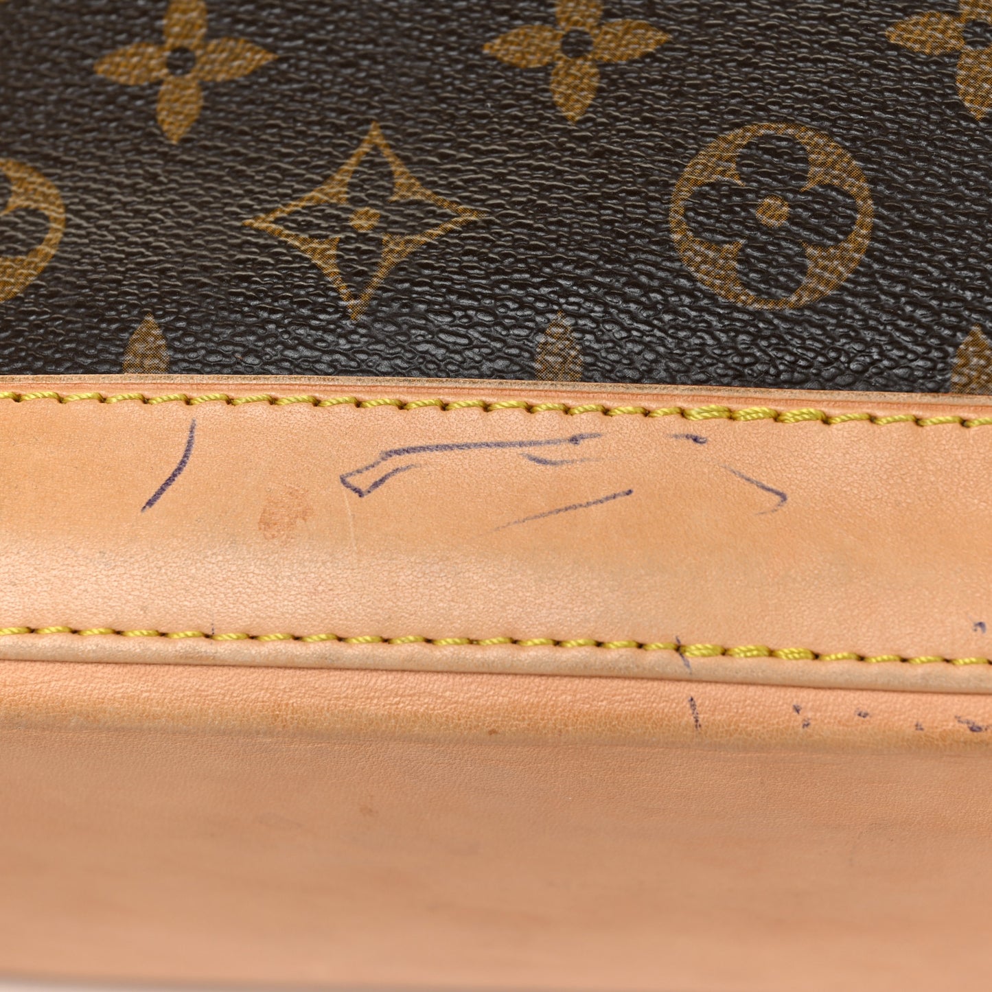 Monogram Lockit PM