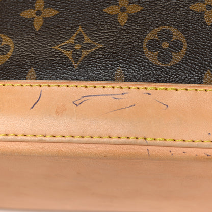 Louis Vuitton Monogram Lockit PM 14 of 20