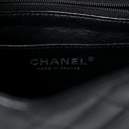 Chanel Caviar Quilted Mini Square Flap Black 6 of 14
