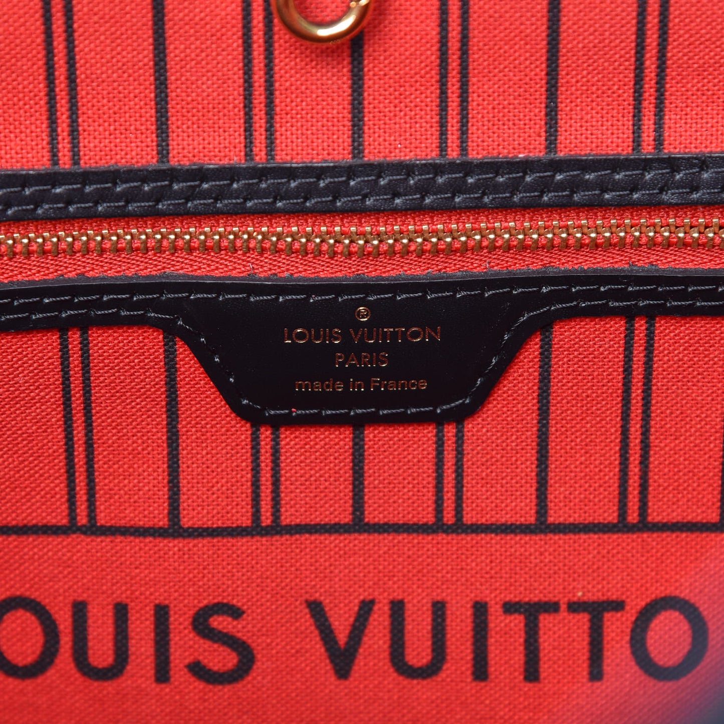 Monogram World Tour Neverfull MM
