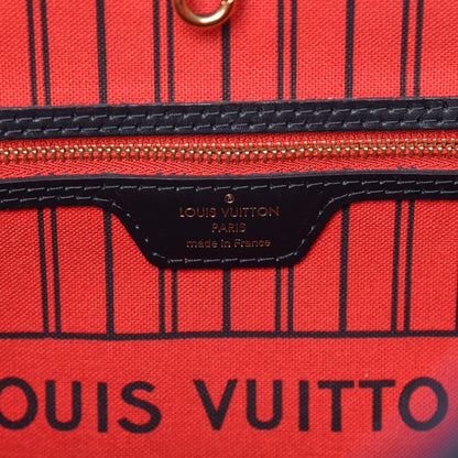 Louis Vuitton Monogram World Tour Neverfull MM 6 of 11