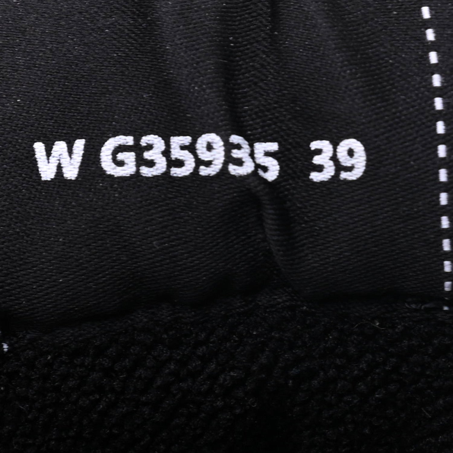 Chanel Calfskin Womens Logo High Top Sneakers 39 Black White 8 of 13