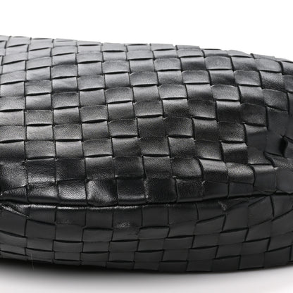 Bottega Veneta Nappa Intrecciato Small Jodie Black 9 of 10