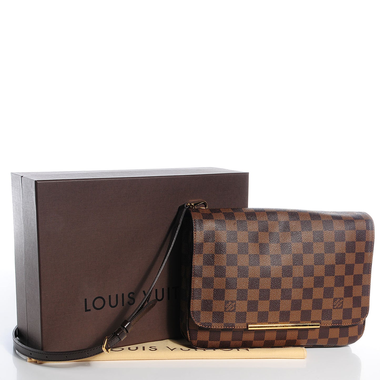 Damier Ebene Hoxton GM