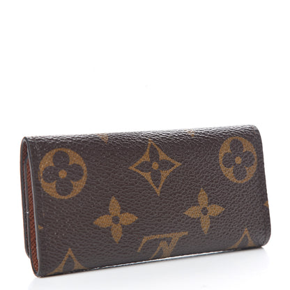 Louis Vuitton Monogram 4 Key Multicles Holder 3 of 10