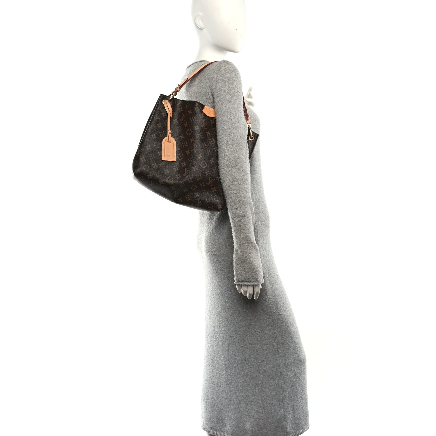 Louis Vuitton Monogram Graceful PM 2 of 9