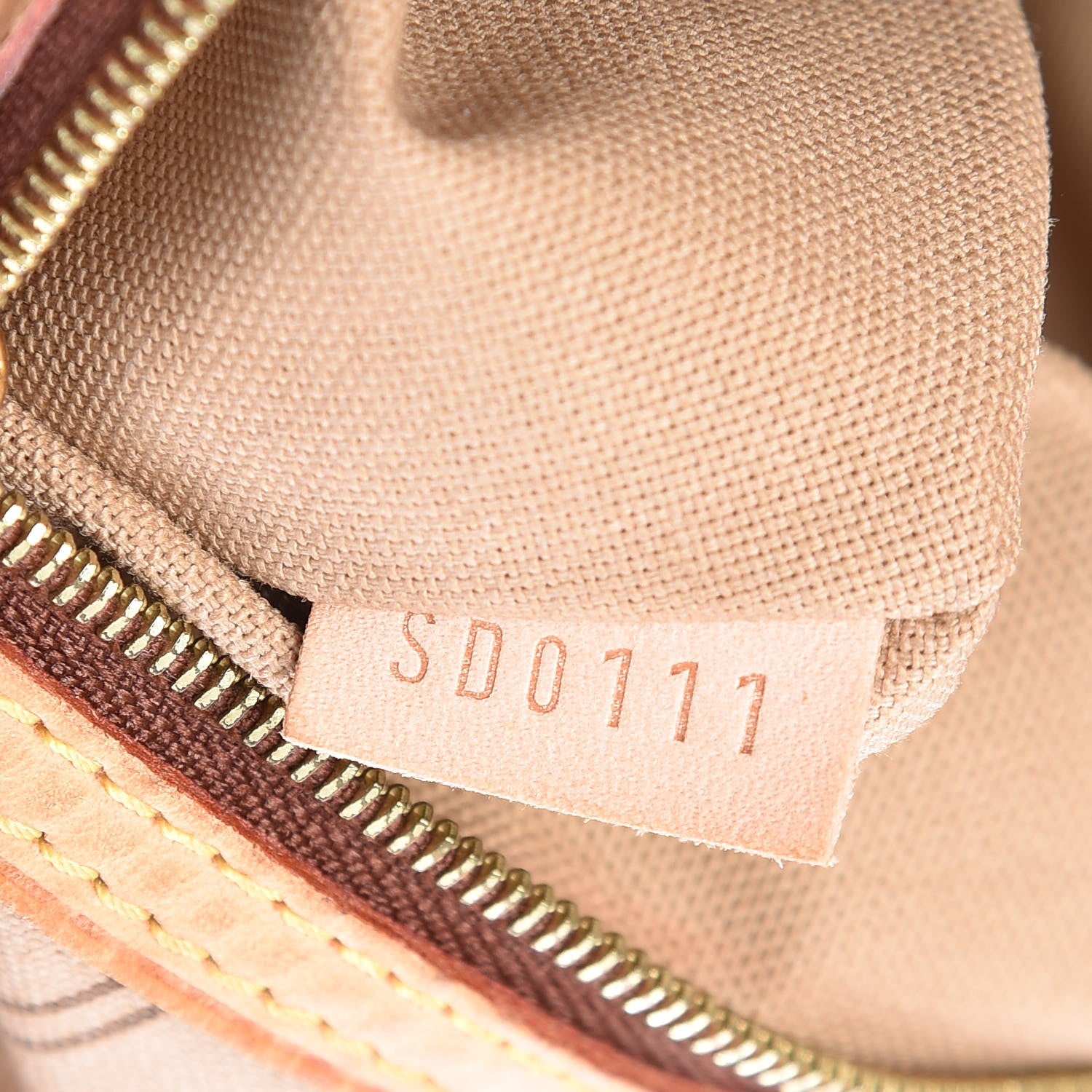 Louis Vuitton Monogram Delightful PM 8 of 8