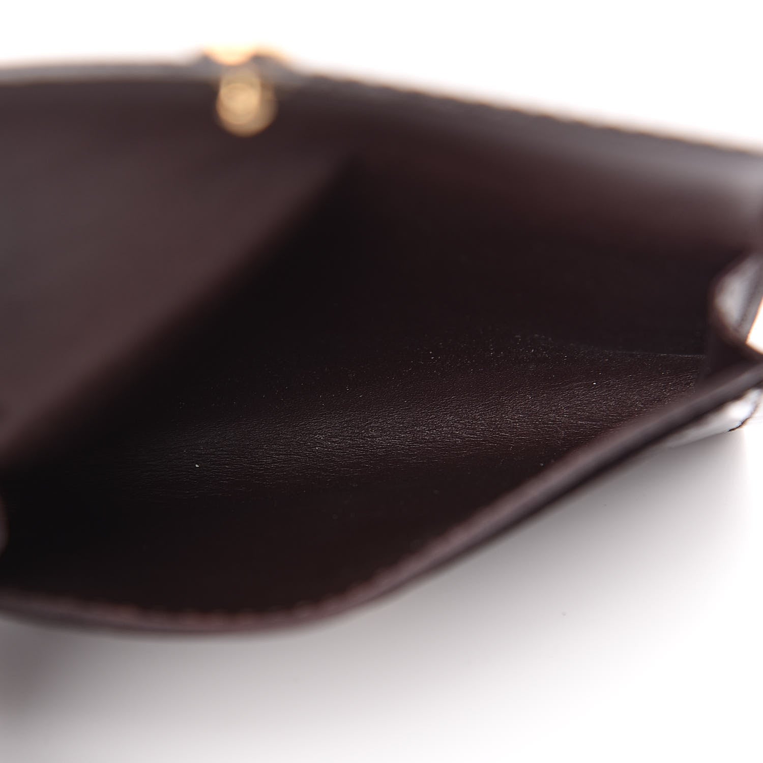 Louis Vuitton Vernis Business Card Holder Amarante 5 of 7