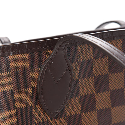 Louis Vuitton Damier Ebene Neo Neverfull MM 20 of 23