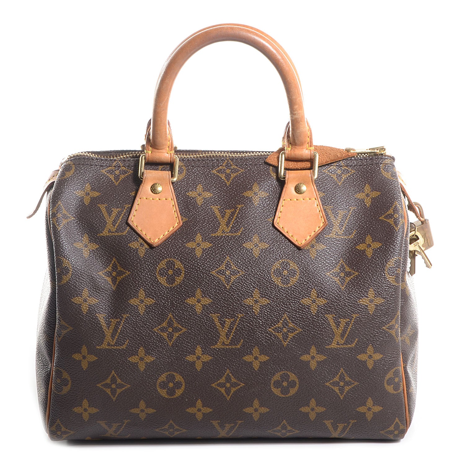 Louis Vuitton Monogram Speedy 25 1 of 7