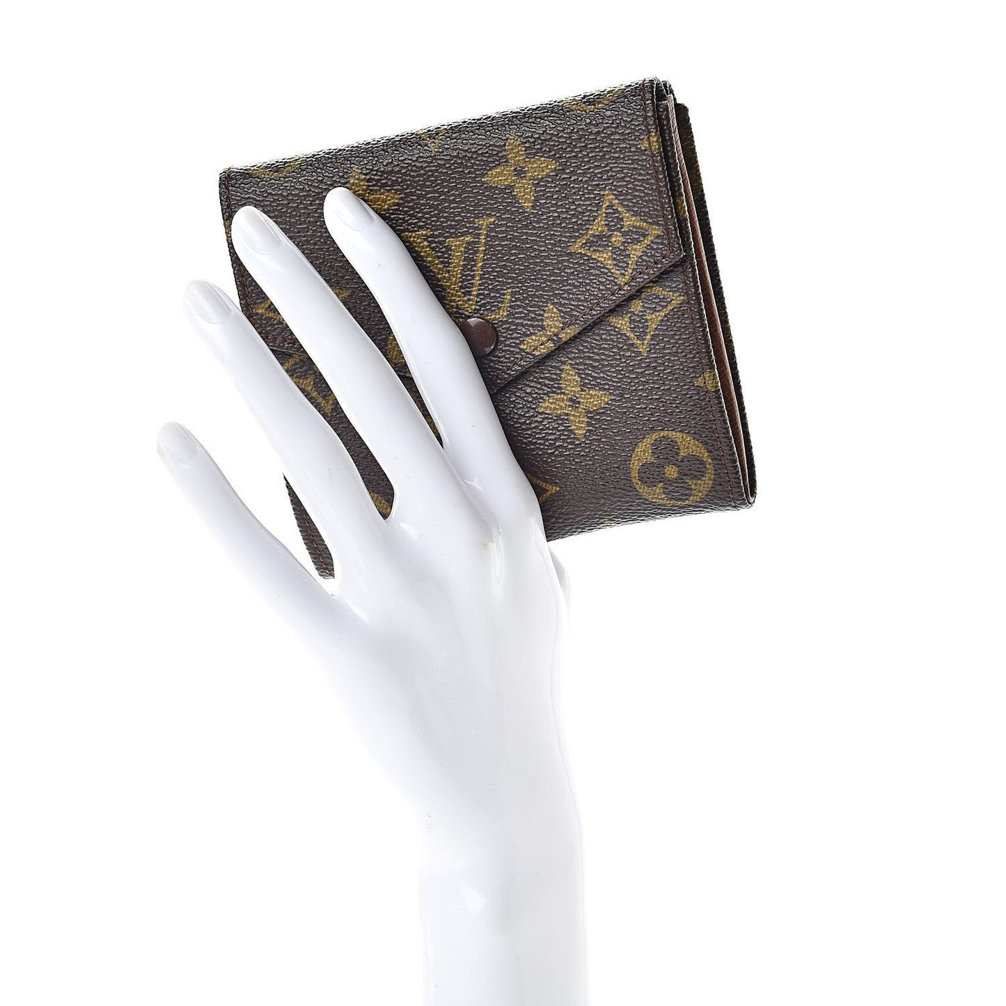 Monogram Porte-Monnaie Billets Wallet