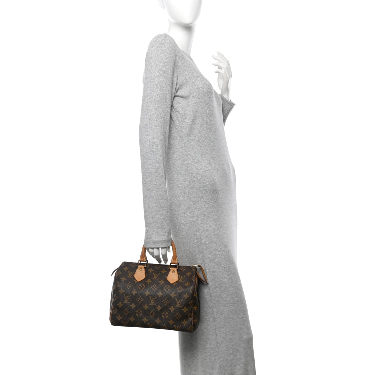 Louis Vuitton Monogram Speedy 25 2 of 10
