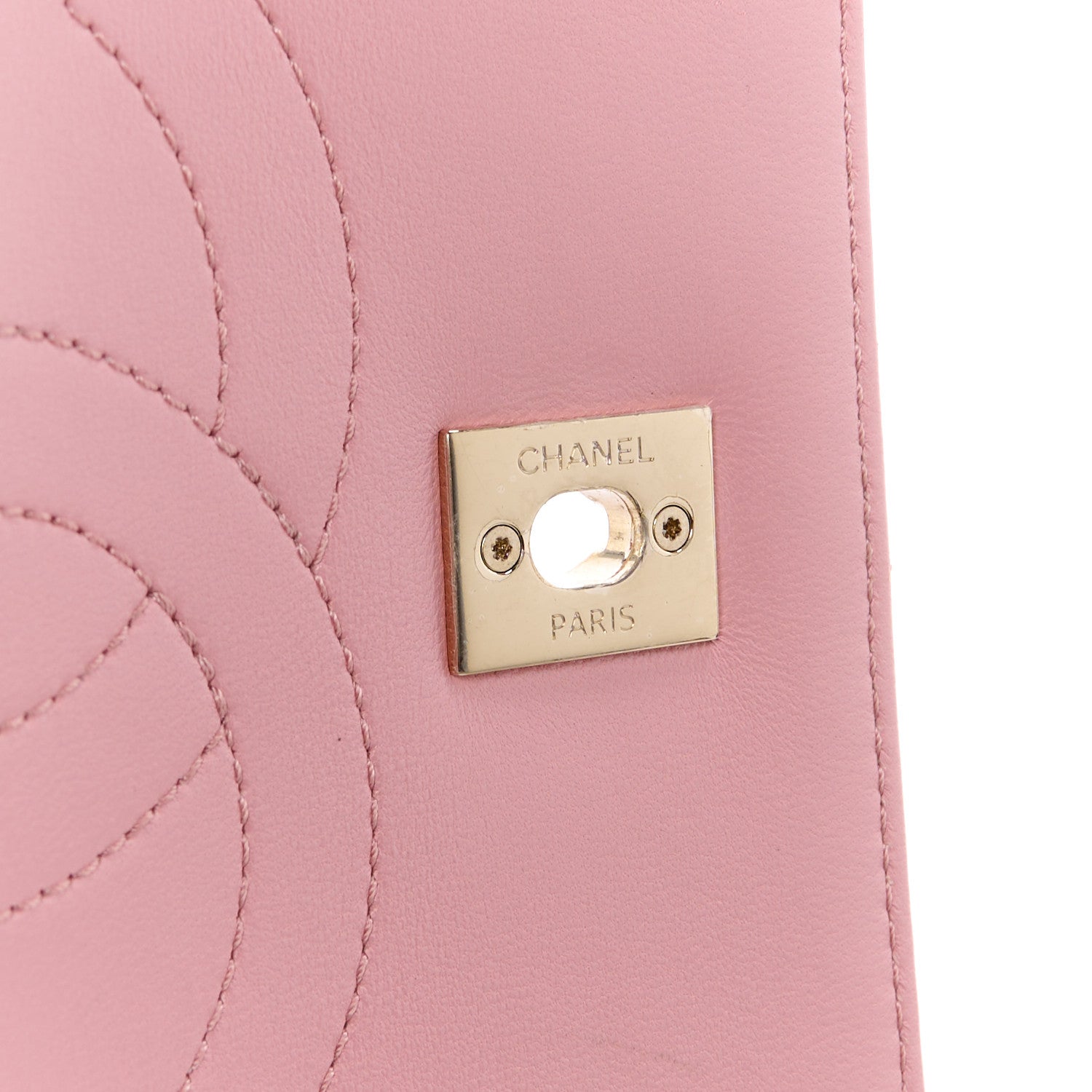 Chanel Lambskin Quilted Small Trendy CC Flap Dual Handle Bag Pink 7 of 12
