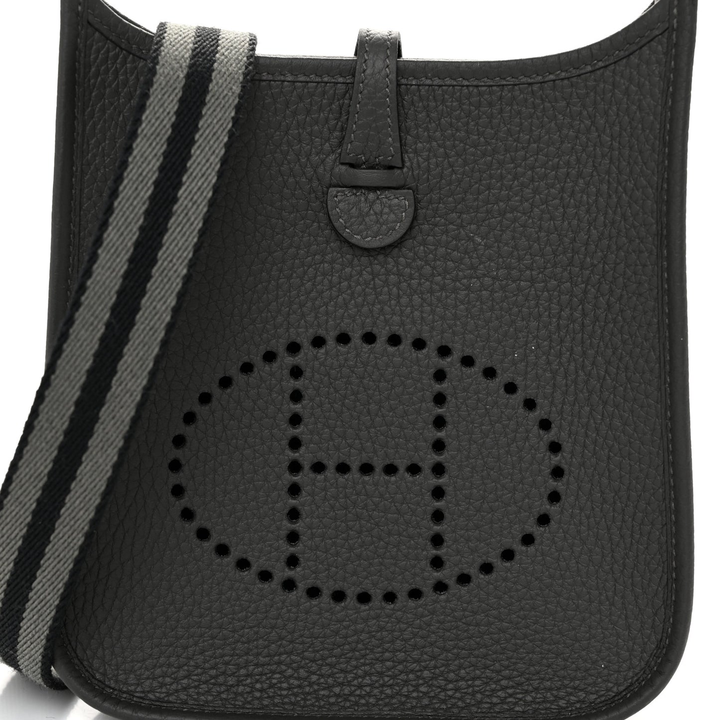 Taurillon Clemence Amazone Evelyne TPM Gris Meyer Black