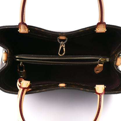 Louis Vuitton Monogram Montaigne MM 5 of 12