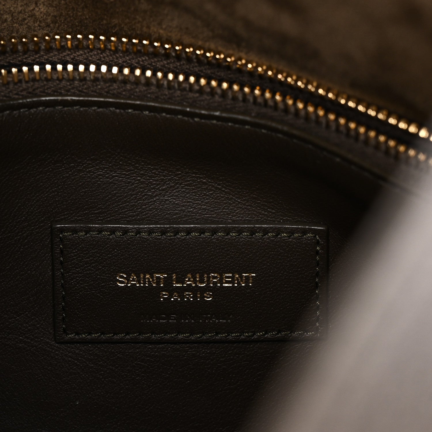 Saint Laurent Smooth Calfskin Large Le 5 A 7 Soft Hobo Light Musk 7 of 10
