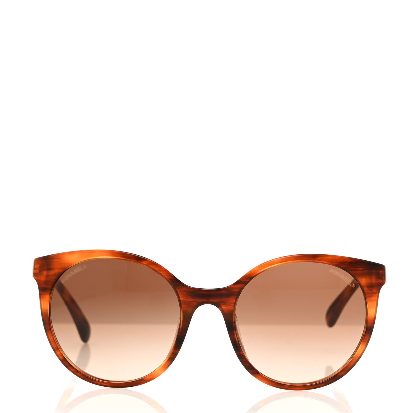 Acetate Pantos Sunglasses 5440 Tortoise Brown