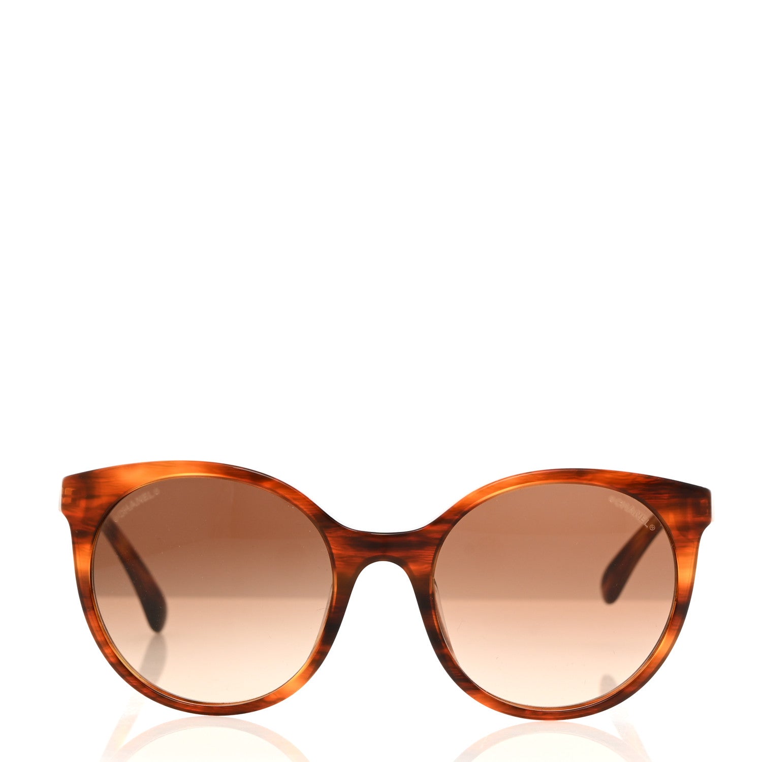 Chanel Acetate Pantos Sunglasses 5440 Tortoise Brown 2 of 8