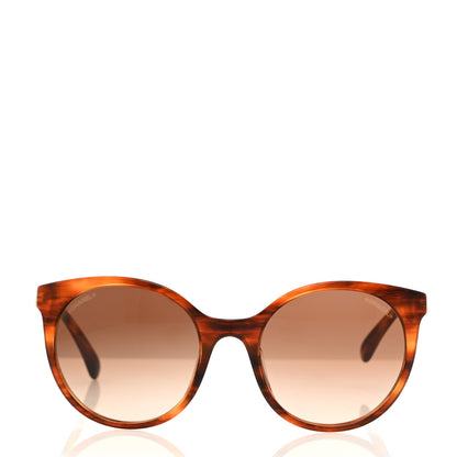 Chanel Acetate Pantos Sunglasses 5440 Tortoise Brown 2 of 8