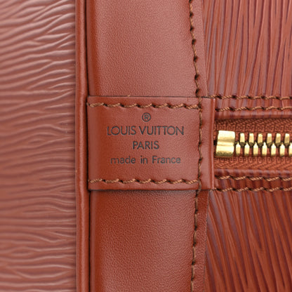 Louis Vuitton Epi Alma PM Cipango 6 of 10