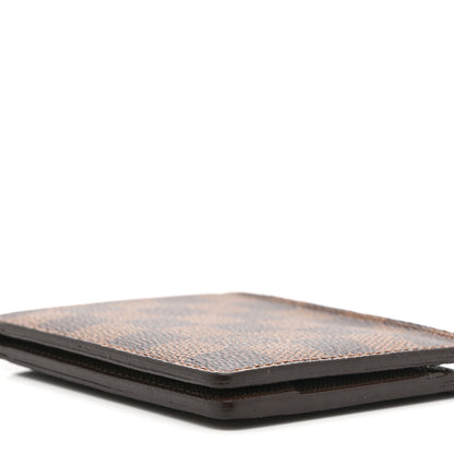 Louis Vuitton Damier Ebene Multiple Wallet 10 of 10