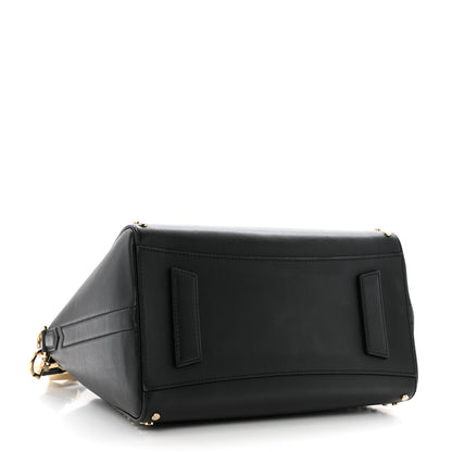 Givenchy Smooth Calfskin Small Studded Antigona Black 4 of 16