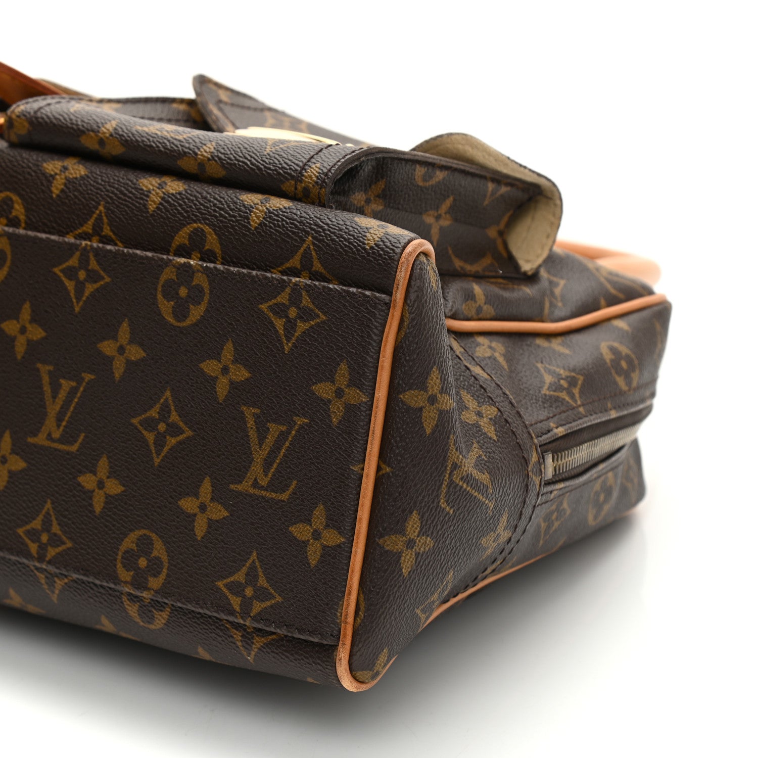 Louis Vuitton Monogram Manhattan GM 10 of 11