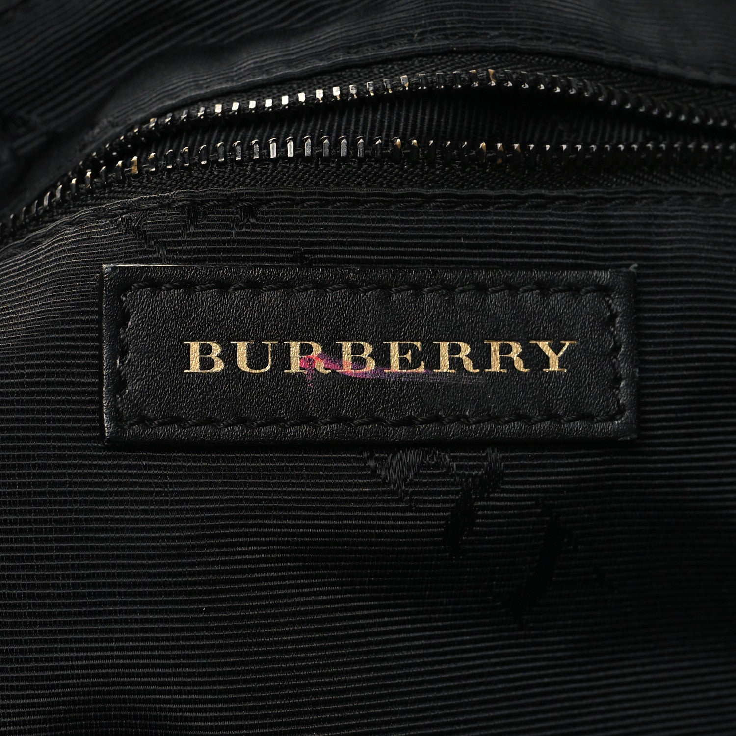 Burberry Nylon Medium Rucksack Backpack Beige 6 of 14
