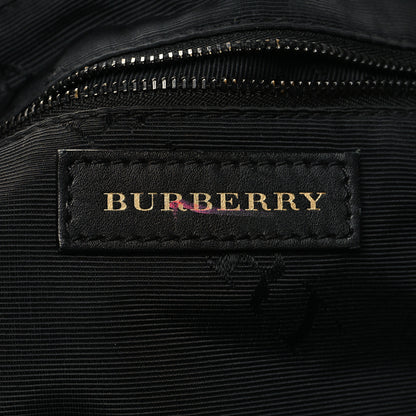 Burberry Nylon Medium Rucksack Backpack Beige 6 of 14