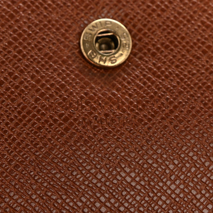 Louis Vuitton Monogram Elise Wallet 6 of 10