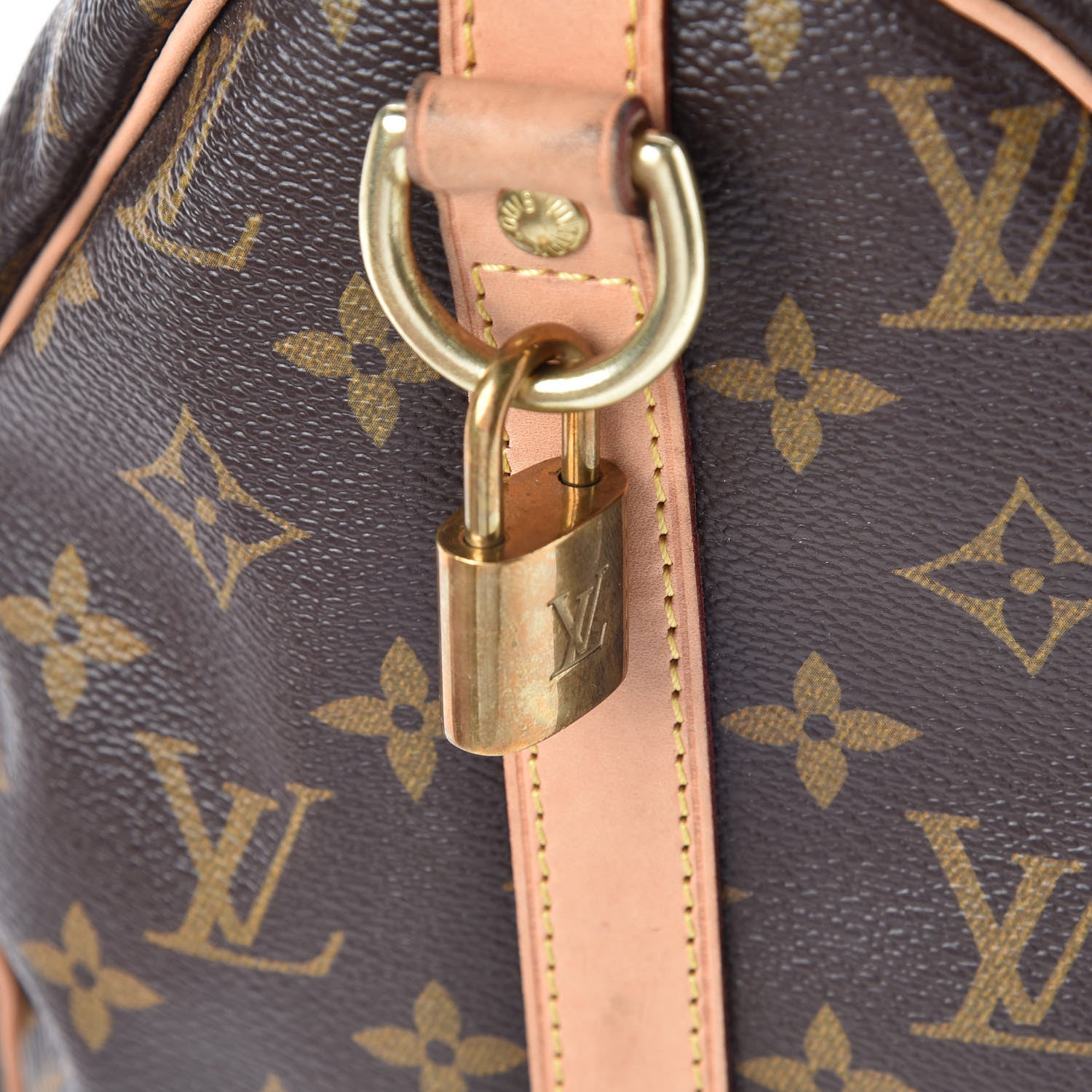 Louis Vuitton Monogram Speedy Bandouliere 30 13 of 19