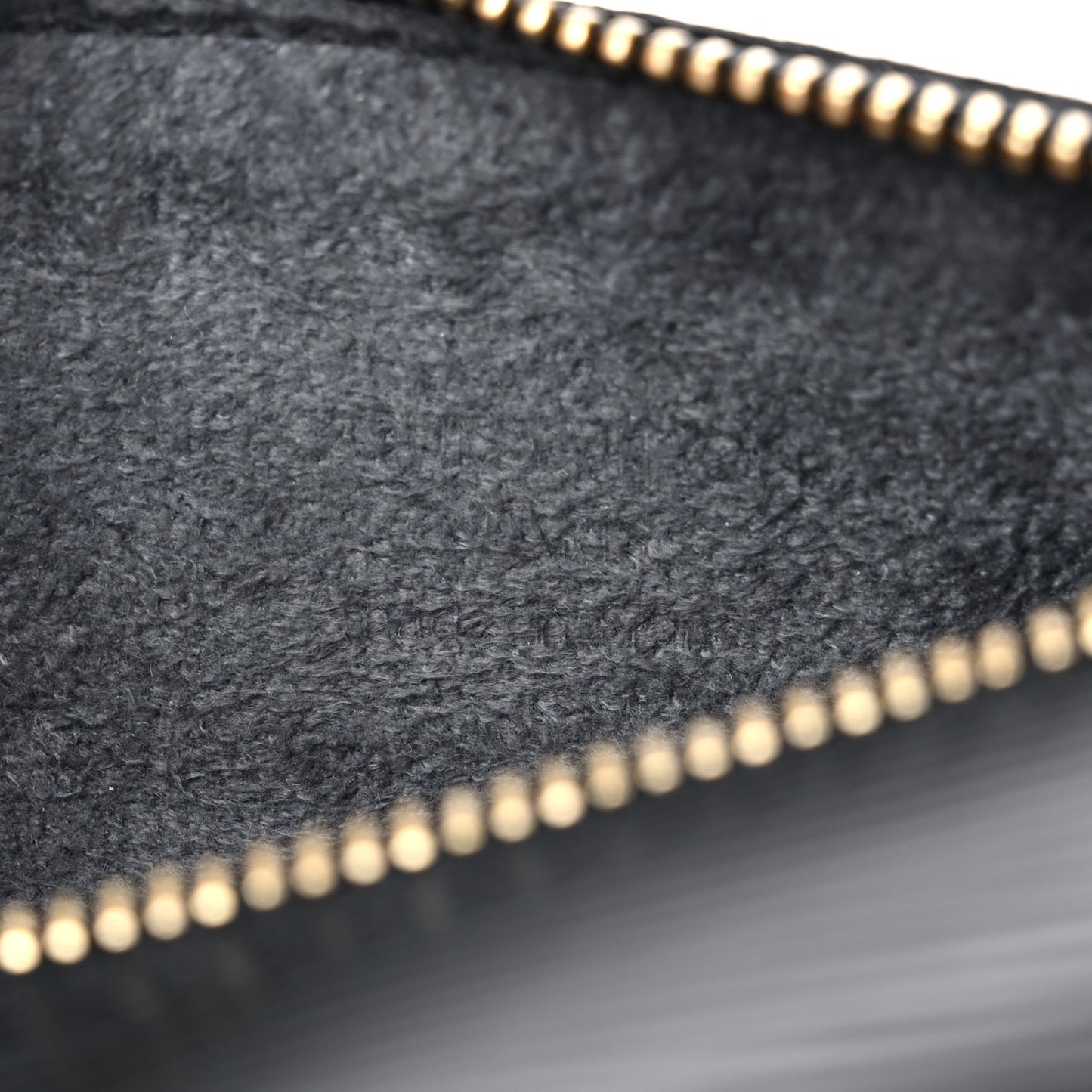 Epi Soufflot Pochette Black