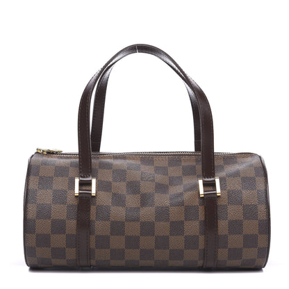 Louis Vuitton Damier Ebene Papillon 26 1 of 10