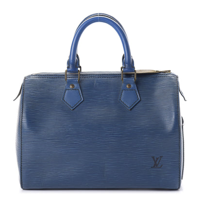 Louis Vuitton Epi Speedy 25 Toledo 1 of 10