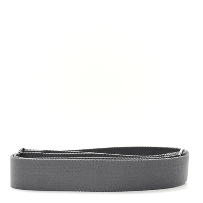 Goyard Canvas Calfskin Adjustable Shoulder Strap Grey 2 of 4