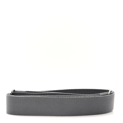 Goyard Canvas Calfskin Adjustable Shoulder Strap Grey 2 of 4