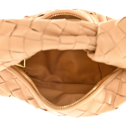 Bottega Veneta Nappa Intrecciato Mini Jodie Almond 5 of 11