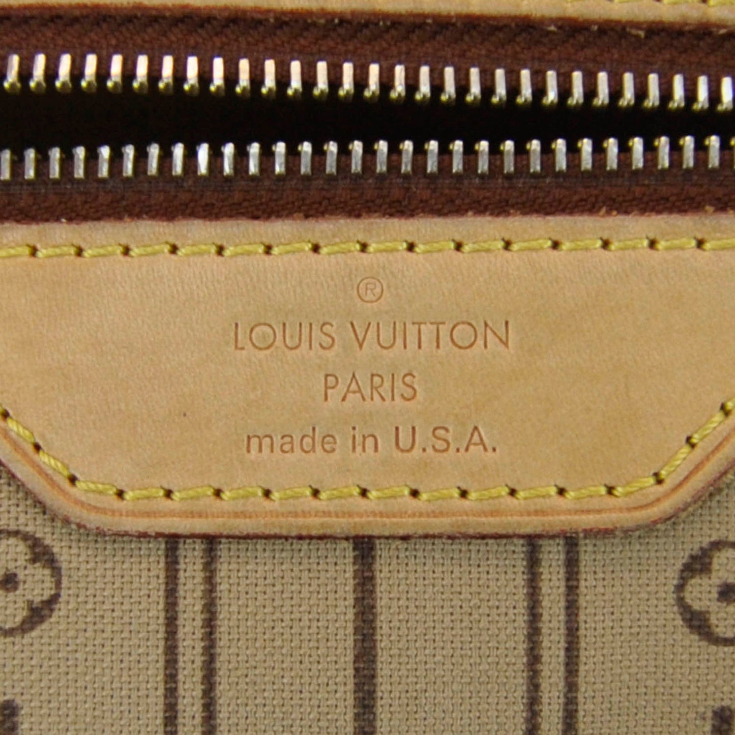 Monogram Neverfull GM