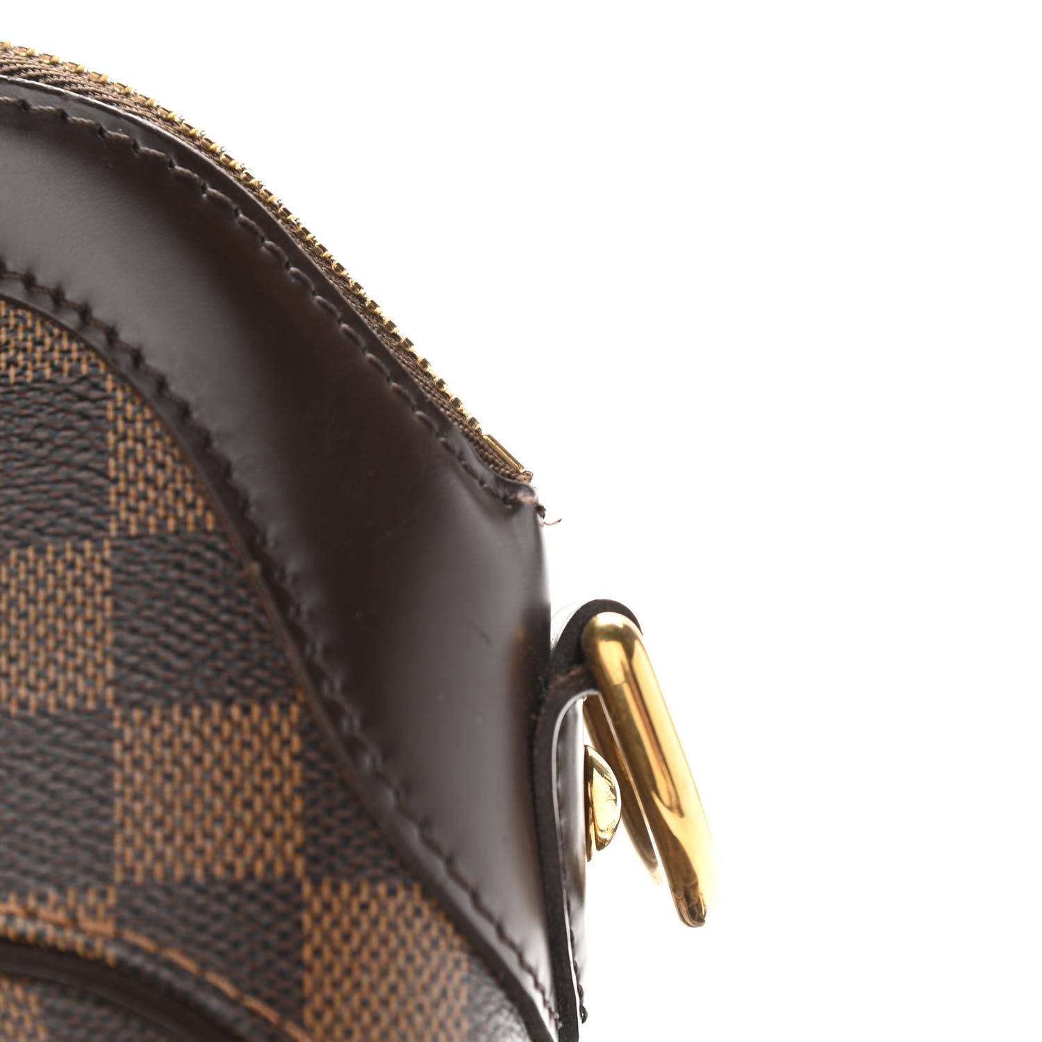 Louis Vuitton Damier Ebene Trevi GM 10 of 13