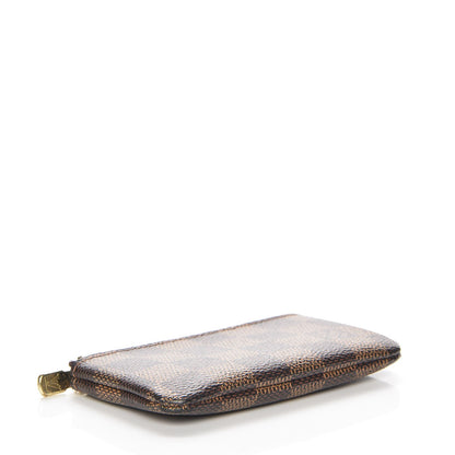 Louis Vuitton Damier Ebene Key Pouch 5 of 9