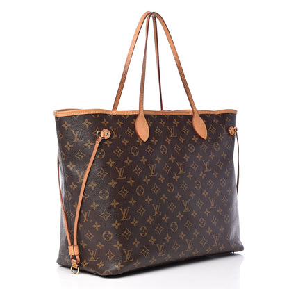 Louis Vuitton Monogram Neo Neverfull GM 4 of 16