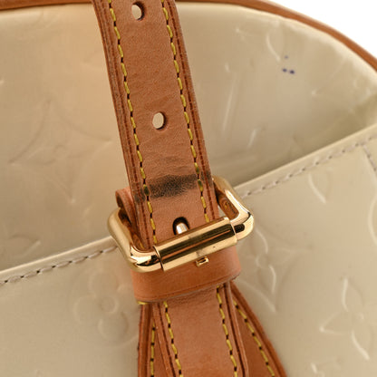 Louis Vuitton Vernis Summit Drive Perle 12 of 14