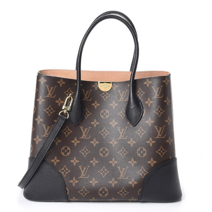 Louis Vuitton Monogram Flandrin Black 1 of 11