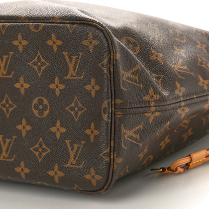 Louis Vuitton Monogram Neo Neverfull MM Pivoine 9 of 9