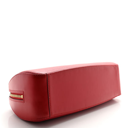 Louis Vuitton Epi Jasmin  Castillan Red 4 of 10