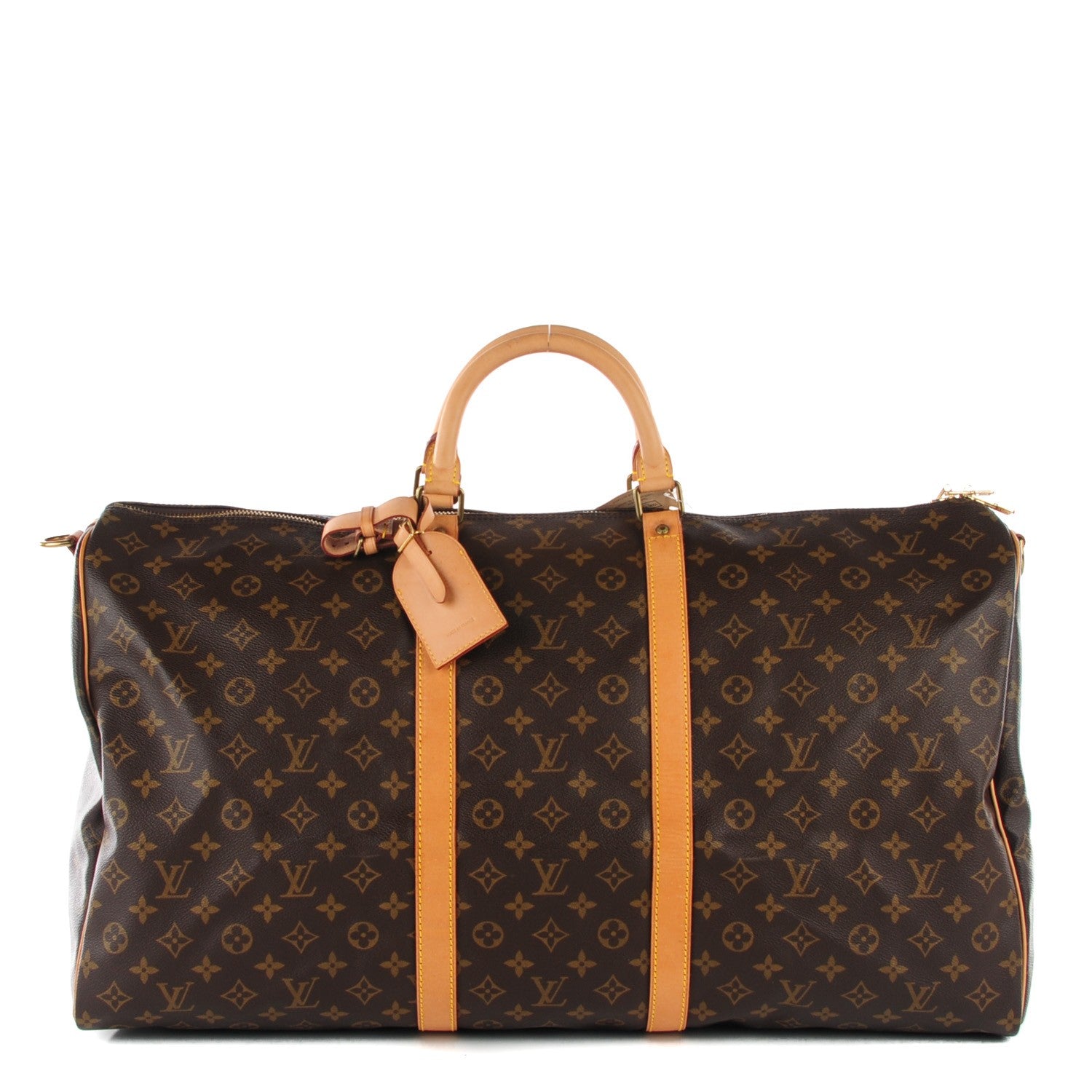 Louis Vuitton Monogram Keepall Bandouliere 60 1 of 9