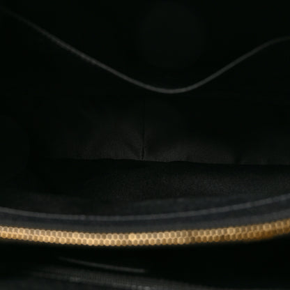 Chanel Caviar Quilted Grand Shopping Tote GST Black 5 of 10
